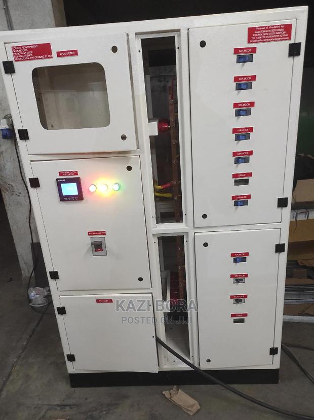 Electrical Meter Boards and Panels - thumbnail 14