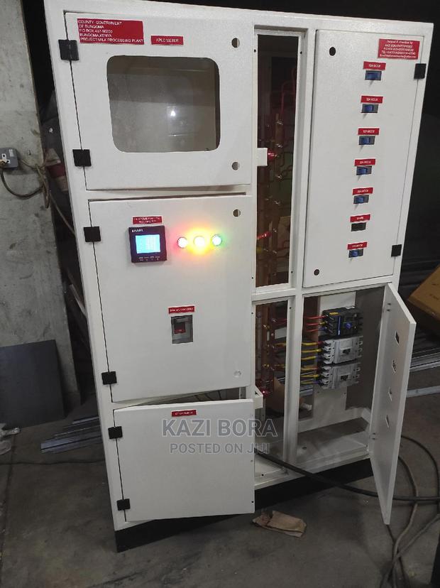 Electrical Meter Boards and Panels - main view