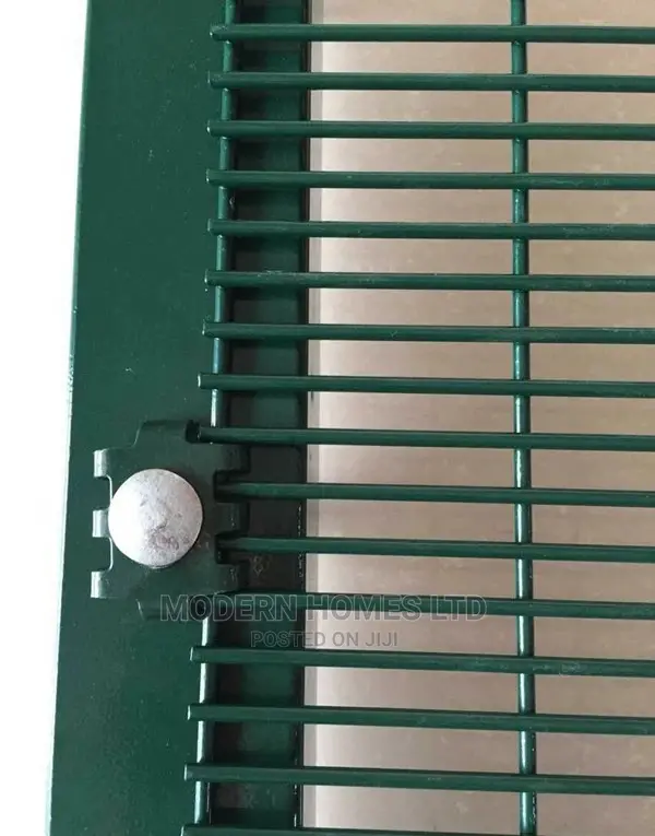 Benefits of High Security Anti-Cut/Anti-Climb Coated Fence