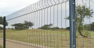 Benefits of High Security Anti-Cut/Anti-Climb Coated Fence