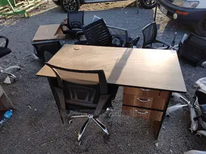 Study Table and Chair.