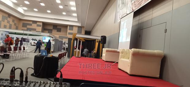 Engage Ua Audience With Great Presentation Projector - thumbnail 2