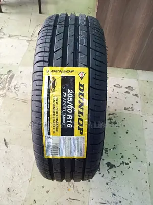 205/60r16 Dunlop