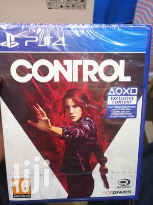 Control-playstation 4 - thumbnail 2
