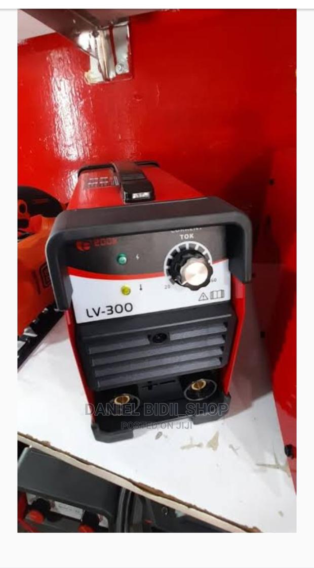Quality Edon Welding Machine LV-300