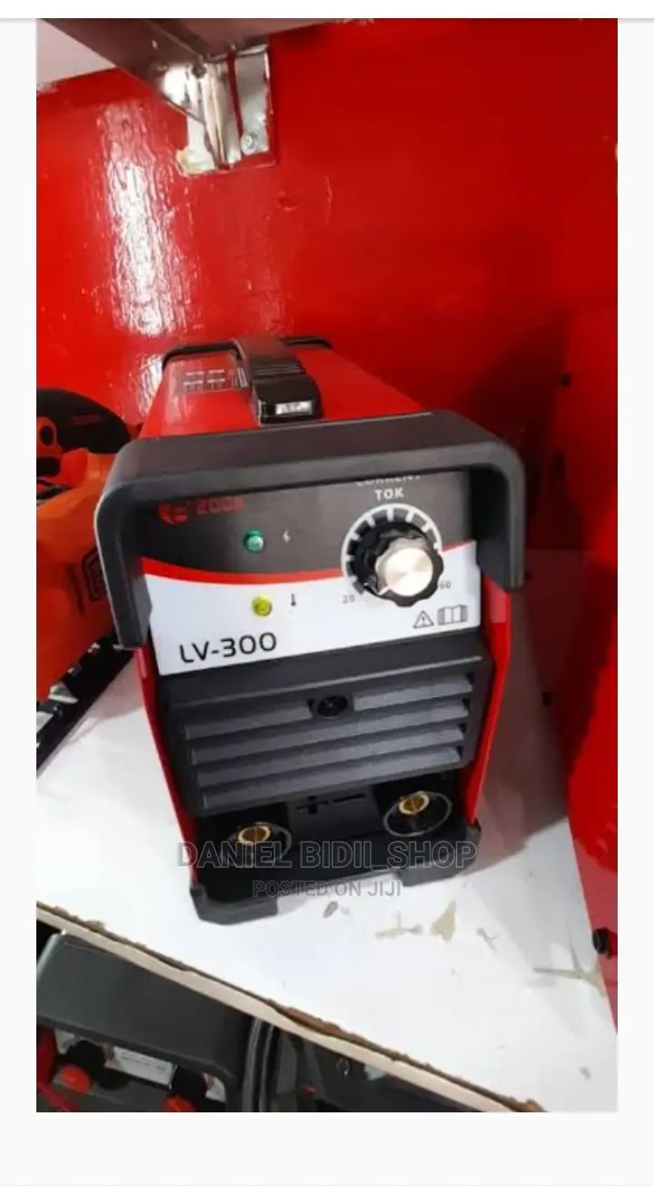 Quality Edon Welding Machine LV-300