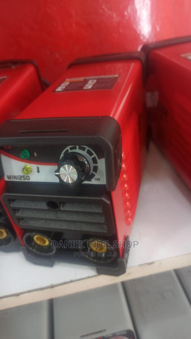 Edon Welding Machine Mini-250s
