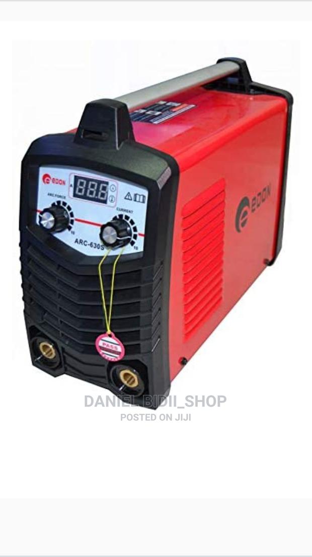 Edon Arc IGBT Smart Welder Machine Arc-630s