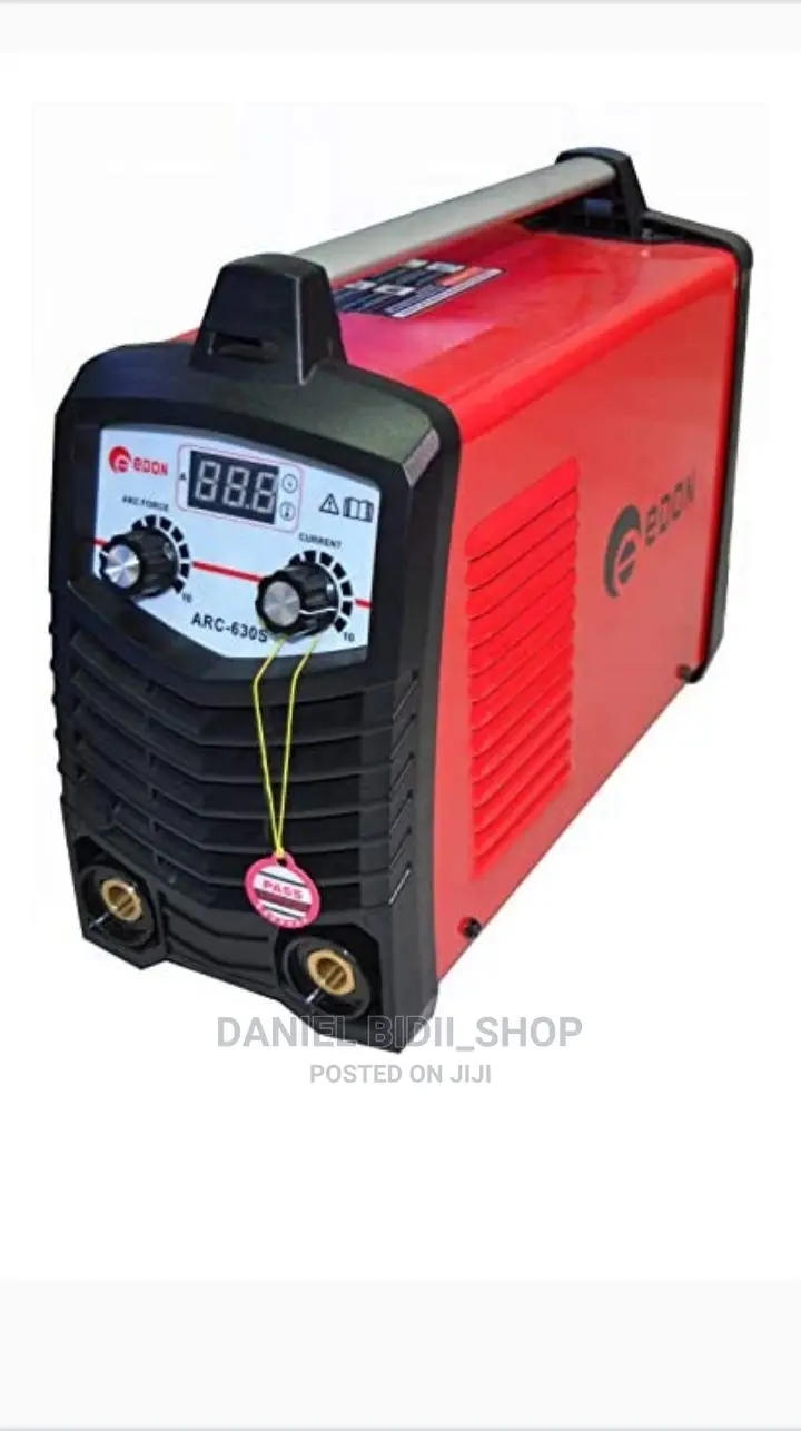 Edon Arc IGBT Smart Welder Machine Arc630s in Nairobi Central