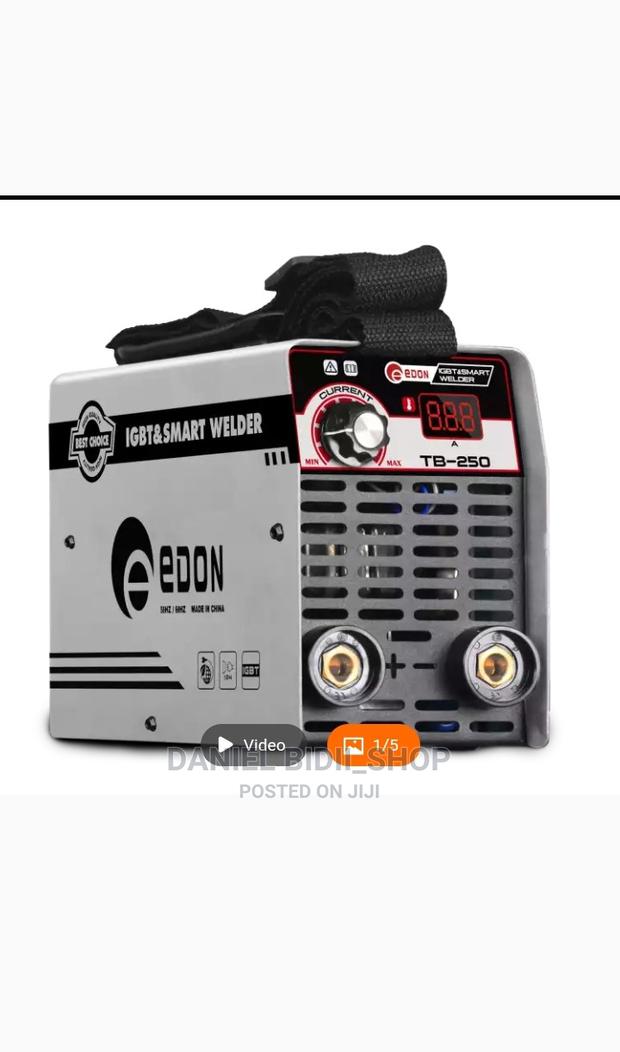 Edon Smart Welding Machine TB-200 - main view