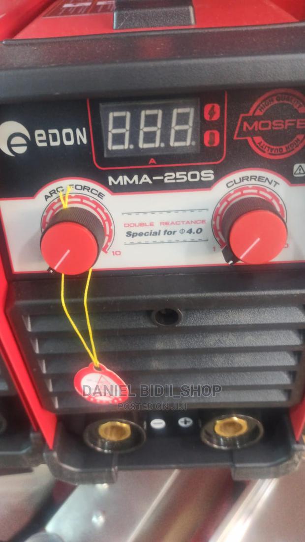 Edon Mosfet Welding Machine MMA-250S - main view