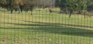 Anti-Vandal High Security Mesh Fence