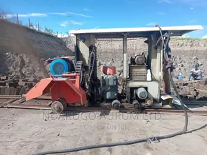 Machine for Hire. STONE CUTTING