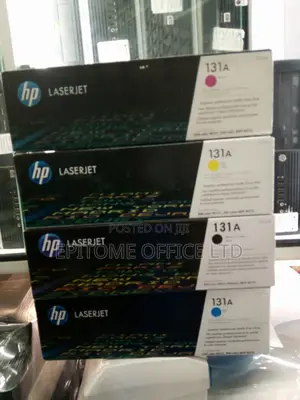 Discounted Hp Toners 131A