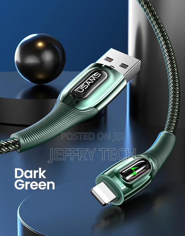 Lightning Smart Power-Off Cable --Raydan Series - thumbnail 3