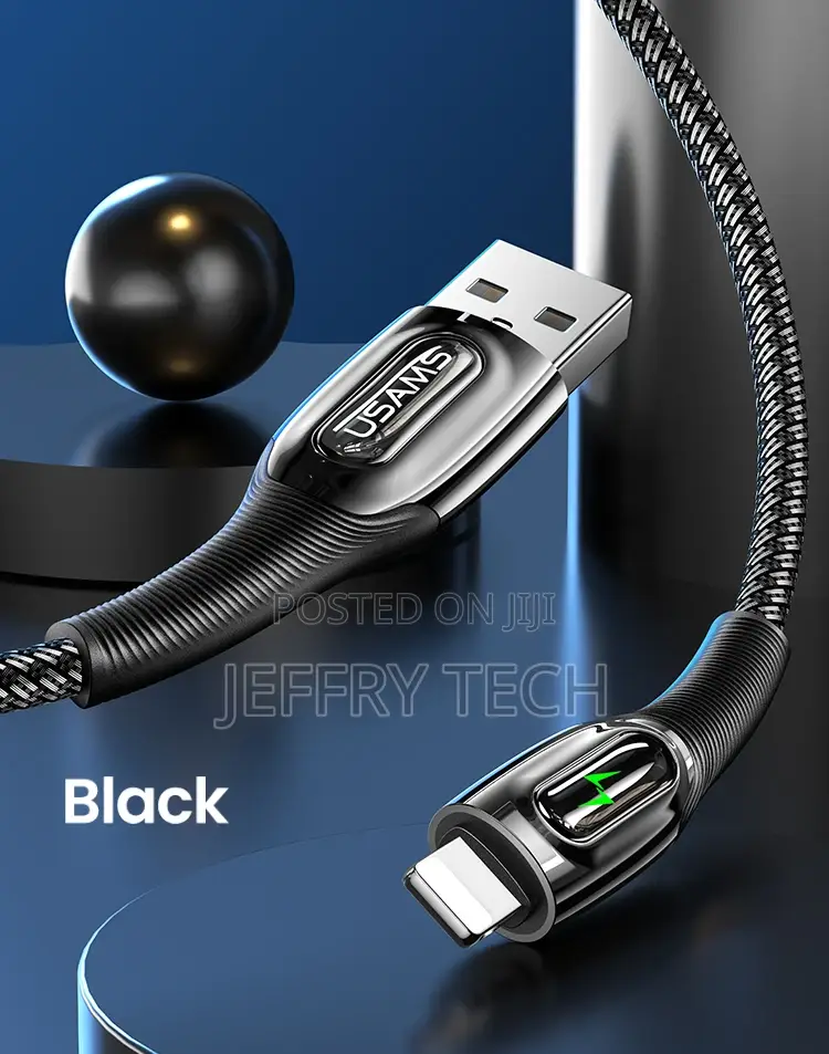 Lightning Smart Power-Off Cable --Raydan Series
