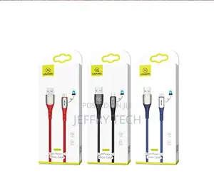 Micro Cable 1.2M US-SJ346 Smart Power-Off Micro Cable U-Tone