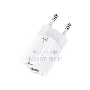 Super Si QC 3.0+PD Type-C and Micro USB Charger 20W Fast Cha - thumbnail 2