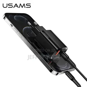 Usmas 20W Us-Cc121 T35 Qc3.0+Pd3.0 Fast Charger 20W Eu Stand