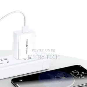 USAMS Hot T22 Single USB QC3.0 Travel Charger Fast Wall Trav