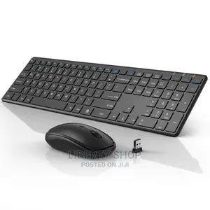 Portable Wireless Keyboard