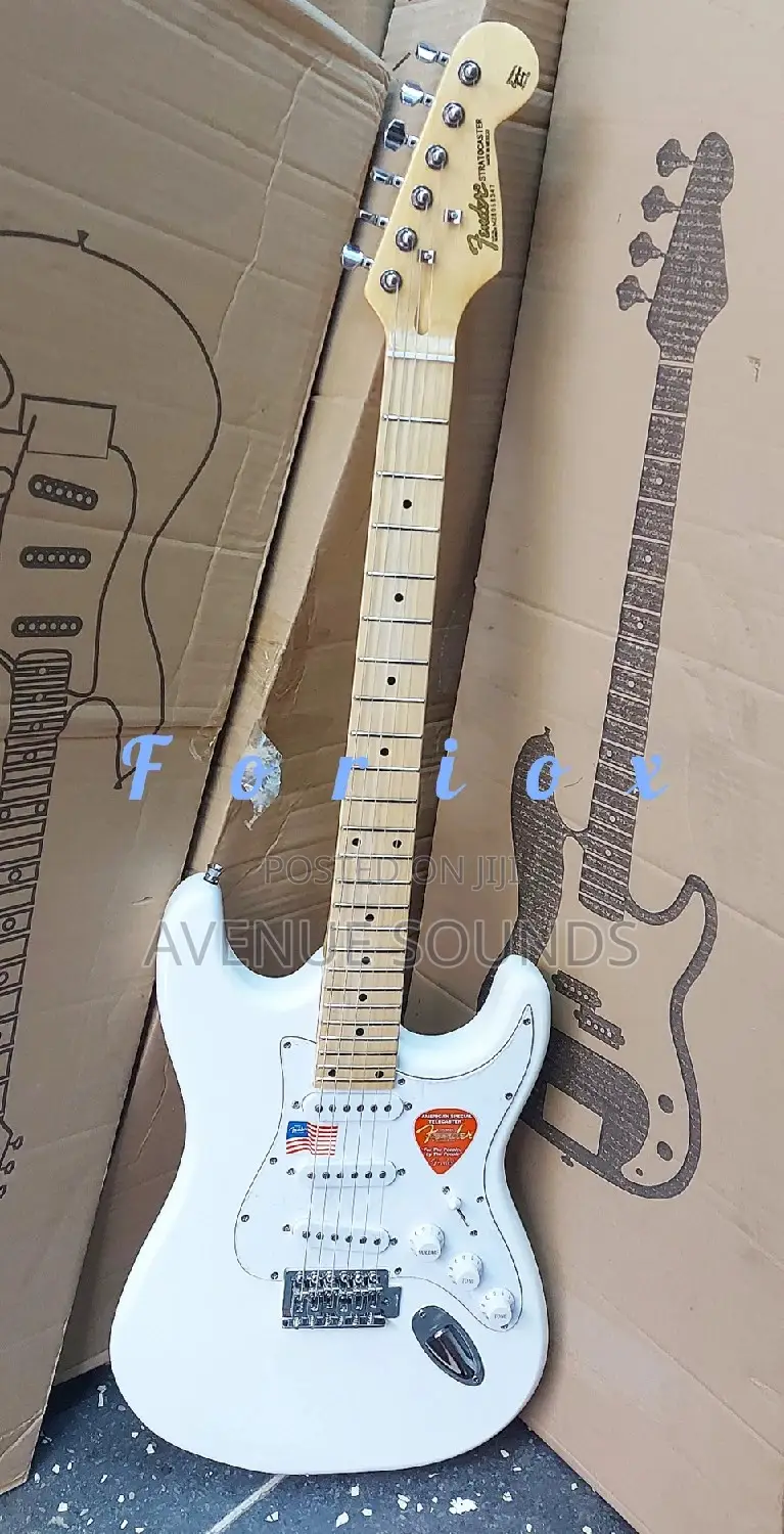 Fender Electric Solo Guitar