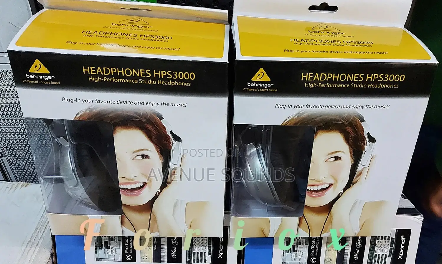 Behringer High Quality Headphones