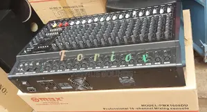 Max Mixer 16 Channels
