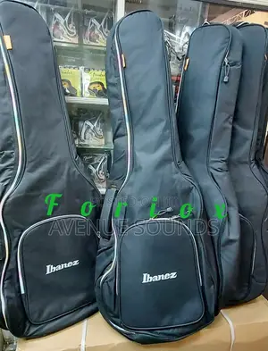 High Quality Padded Guitar Bag