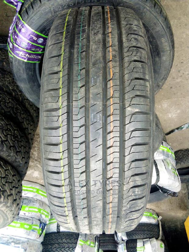 225/55r18 Achilles Tyres Made in Indonesia