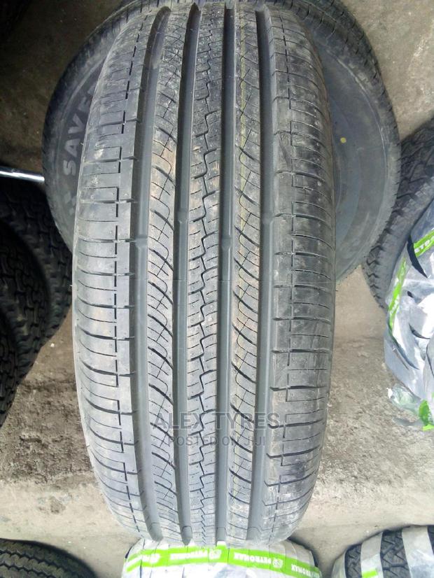 215/65r16 GT Radial Savero Tyres Made in Indonesia