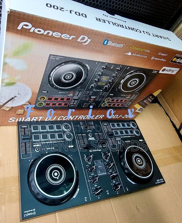 Pioneer Ddj200 Smart Dj Controller