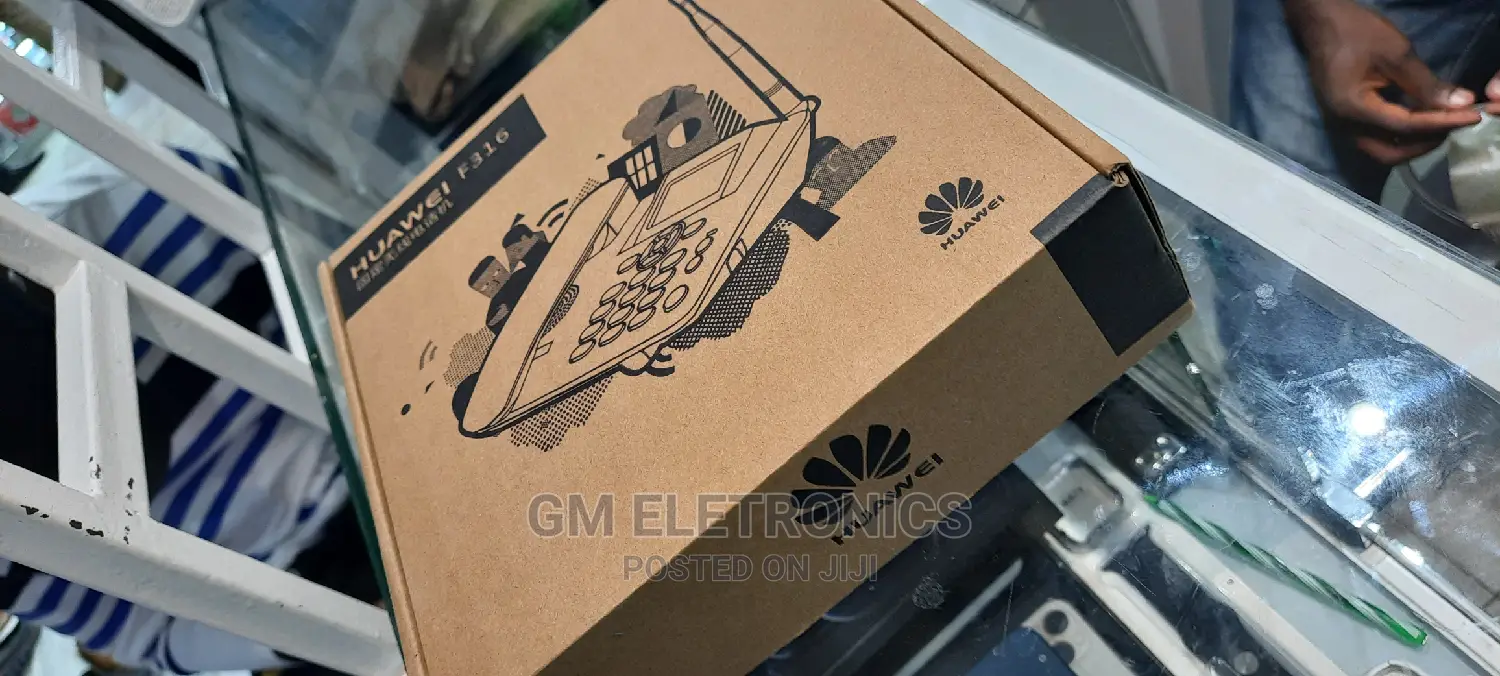 HUAWEI F316/F316 Band GSM Landline Phone With Sim Card Slot.