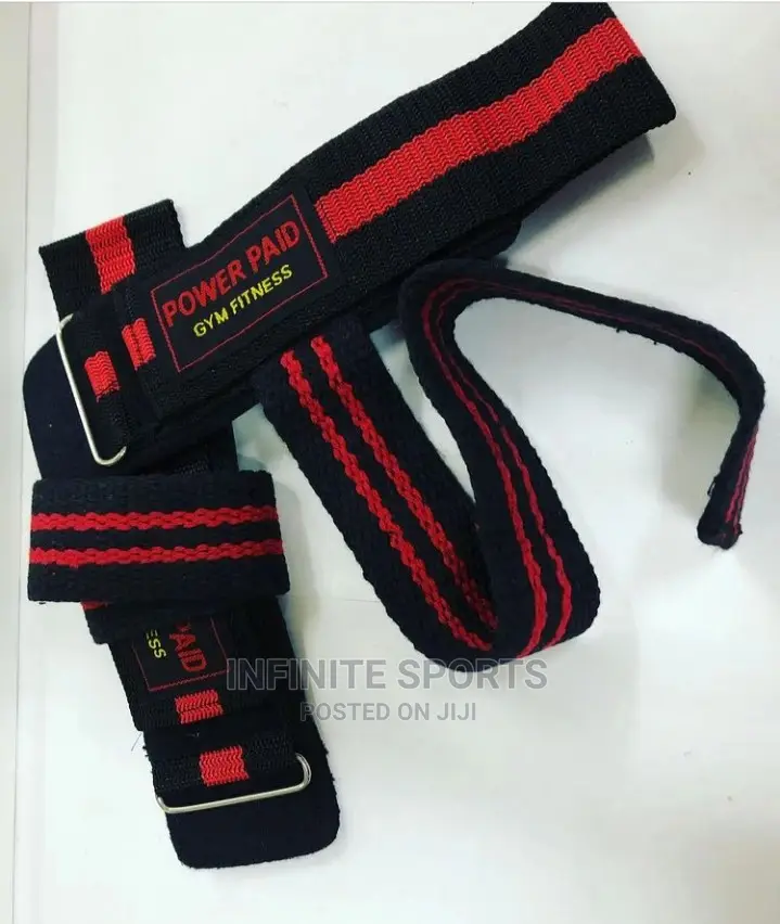 Deadlift Straps/Wrist Straps