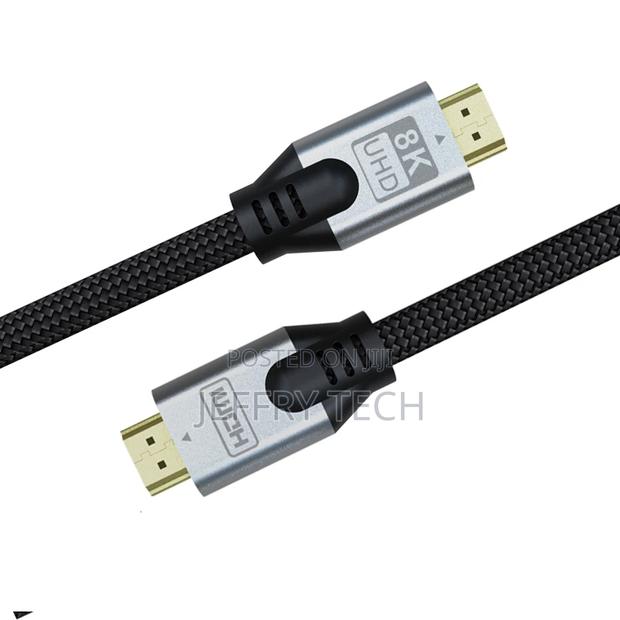 HDMI 2.1 Version High Speed 48gbps Support Dynamic 2m