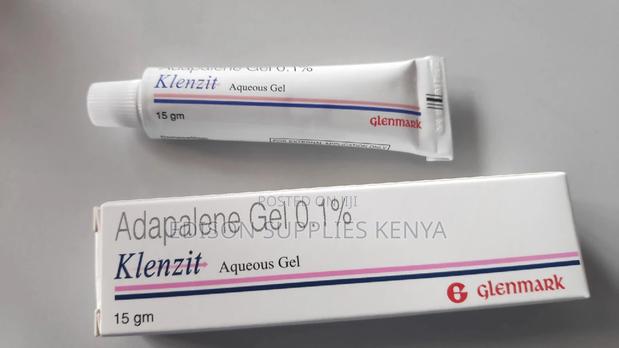 Klenzit Gel Adapalene Acne Gel - Treat Acnes, Pimples