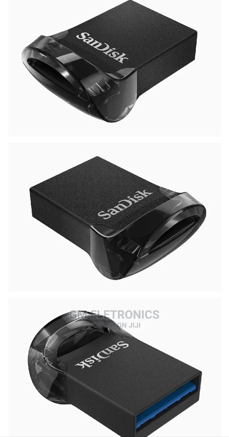 Sandisk Ultra Fit Usb3.1 Flash Drive(16gb,32gb,64gb 128gb)