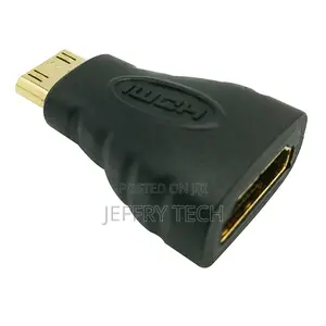 Mini HDMI Adapter, Male to Female