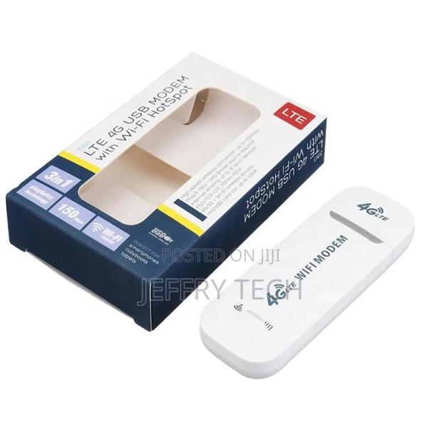 Unlocked 100mbps 4G USB Wifi Modem LTE Wifi Dongle Support 8