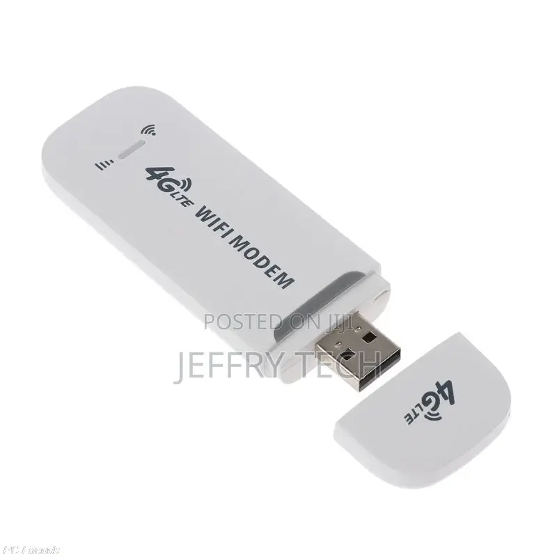 Unlocked 100mbps 4G USB Wifi Modem LTE Wifi Dongle Support 8