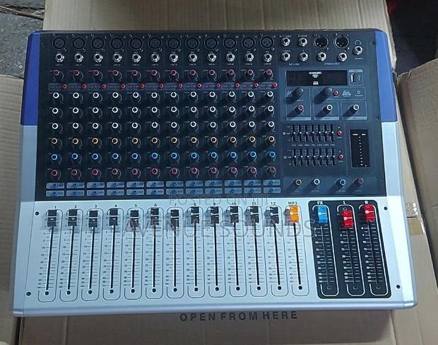 Pro Mixer 12 Channels