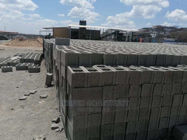 Hollow Blocks/ Hollow Pots - main view