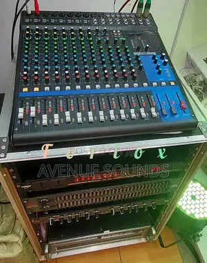 Public Address System Controller