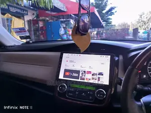 Toyota Allion Android Tablet Radio