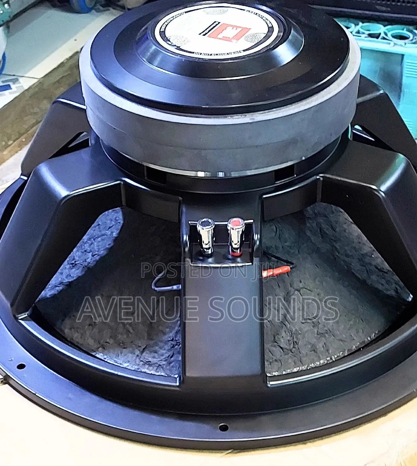 JBL 18inch Bass Speaker