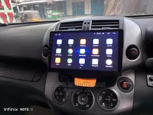 Vanguard Android Tablet Radio