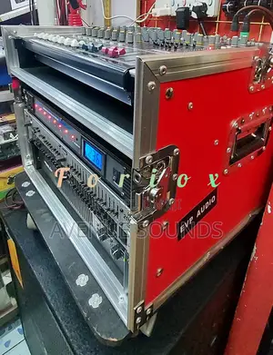 Complete Public Address System Controller