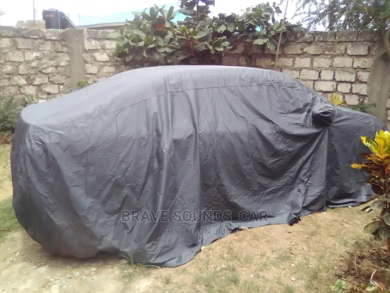 Full Car Cover.