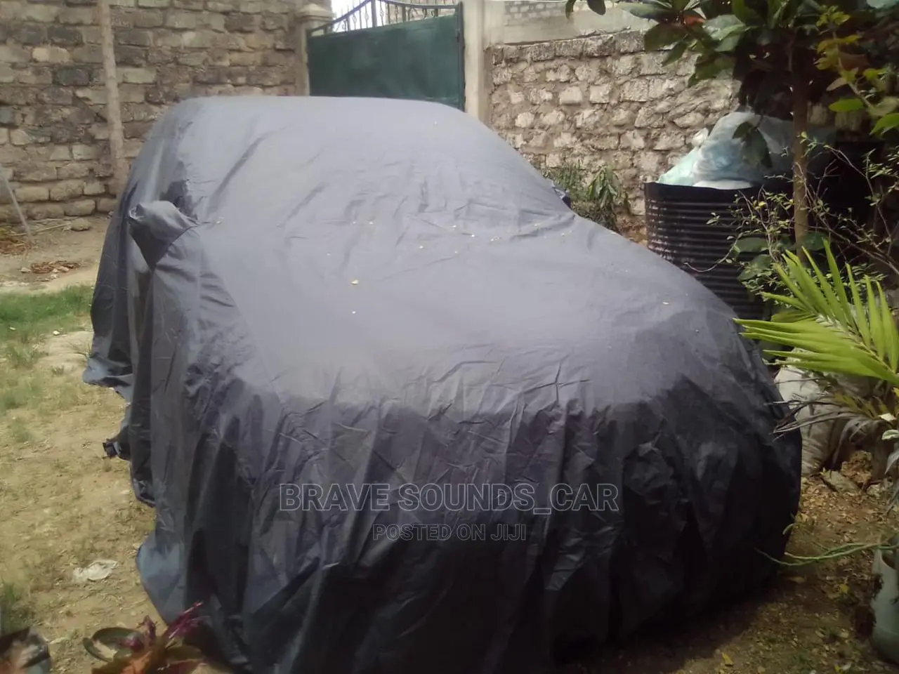 Full Car Cover.