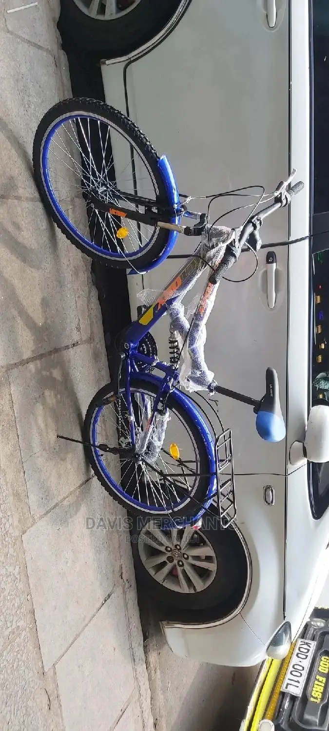 Victory Sports Bicycle With Gear, Front and Middle Shocks